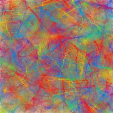 Background with very chaosed thick lines Stock Illustration