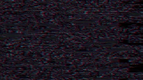 Background with VHS glitches, old glitch vhs overlays 스톡 동영상 295782610