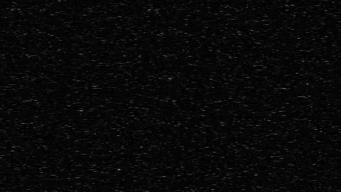 Background with VHS interference, background with television interference an Stock Footage 304738003