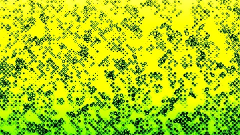 Background Video Chaos Current - Glitch Art Pulse Video stock 298830516