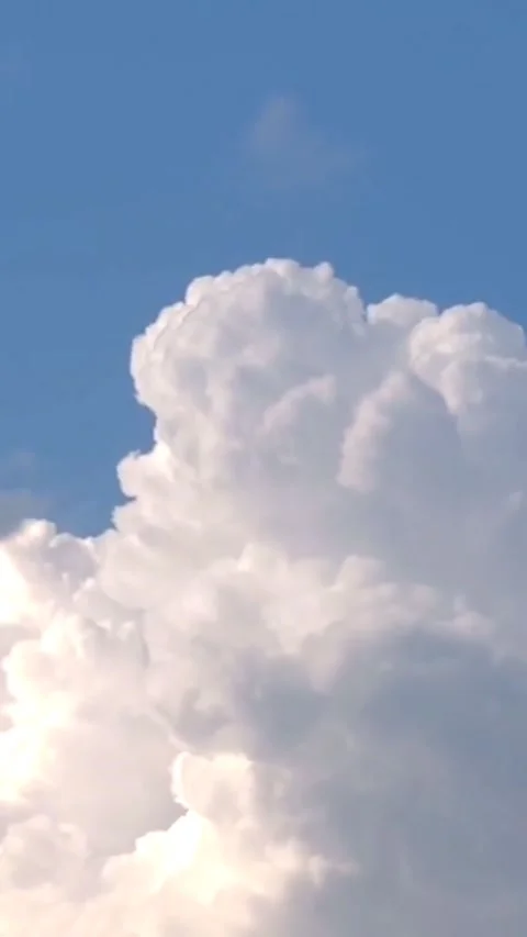 Background Video Cloud Stock Footage 172941089