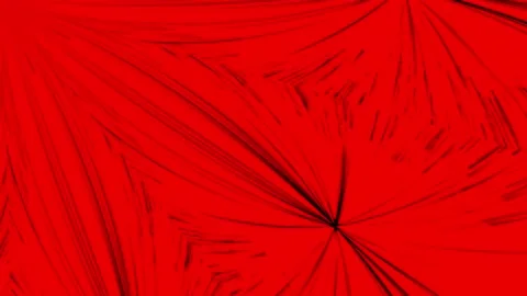 Background video depicting distorted rays of light in red tones Stock Footage 196989262