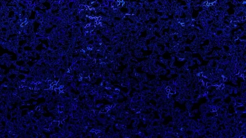 Background Video Fluid Motion Blob Animation Stock Footage 300231495