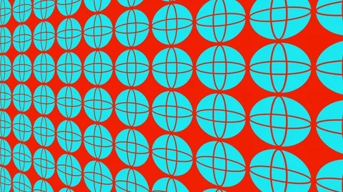 Background video footage with colors patterns and textures for video composing 動画素材 126210764