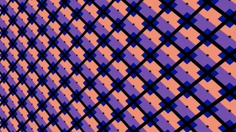 Background video footage with colors patterns and textures for video composing Stockbeeldmateriaal 126909292