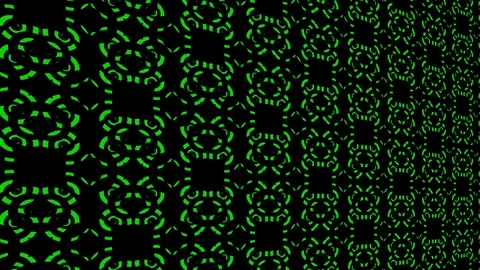 Background video footage with colors patterns and textures for video composing 動画素材 128573435