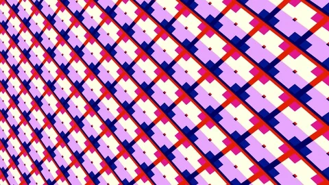 Background video footage with colors patterns and textures for video composing 動画素材 129287441