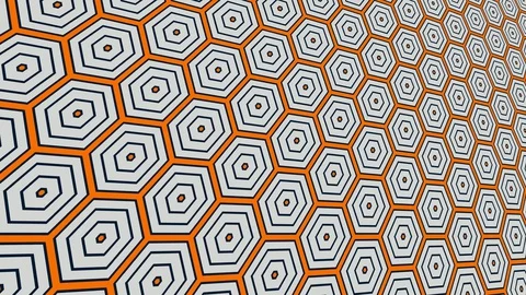 Background video footage with colors patterns and textures for video composing Stock Footage 129433131