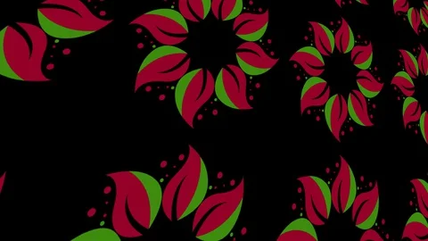 Background video footage with colors patterns and textures for video composing Stock Footage 129650988