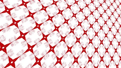Background video footage with colors patterns and textures for video composing 動画素材 129987306