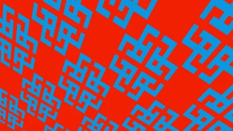 Background video footage with colors patterns and textures for video composing Stock Footage 131705294