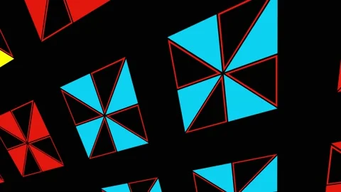 Background video footage with colors patterns and textures for video composing Stock Footage 131885472