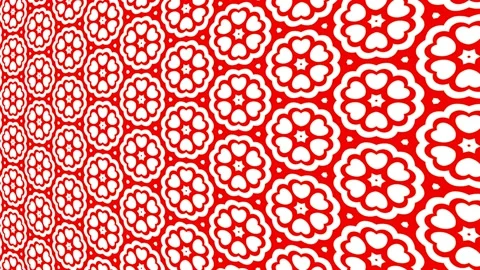 Background video footage with colors patterns and textures for video composing Vidéo 132316934