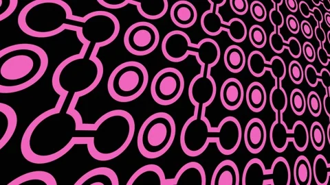 Background video footage with colors patterns and textures for video composing Stock Footage 132483201