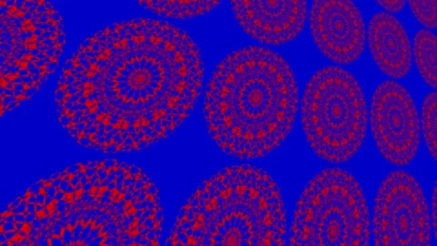 Background video footage with colors patterns and textures for video composing Stock Footage 133282638