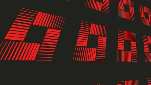 Background video footage with colors patterns and textures for video composing Stock Footage 133283285
