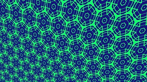 Background video footage with colors patterns and textures for video composing Video stock 137422903