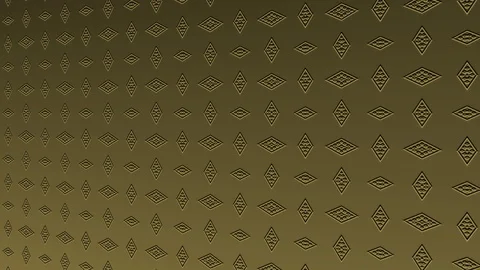 Background video footage with gold patterns and textures for video composing Vídeos de archivo 125979498