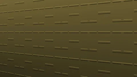 Background video footage with gold patterns and textures for video composing Stock-Footage 126910468