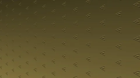 Background video footage with gold patterns and textures for video composing 動画素材 126910759