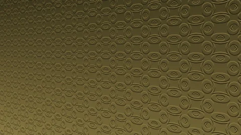 Background video footage with gold patterns and textures for video composing Vídeo Stock 130096612