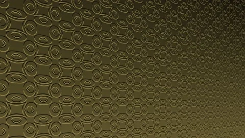 Background video footage with gold patterns and textures for video composing Stock Footage 130839068