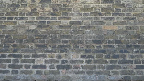 A background video made of old brick wall. Stock Footage 287494508