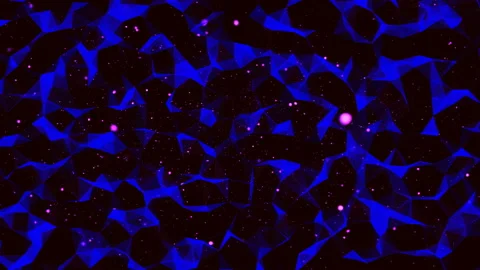 Background video screen saver computer rendering Stock Footage 221753710