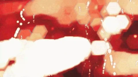 Background video of various shapes Stock Footage 294032036