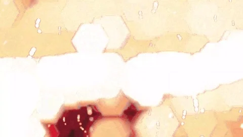 Background video of various shapes Stock Footage 294032166