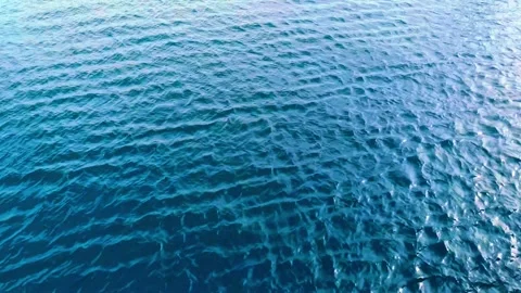 Background video of waves in the sea Stock Footage 296903483