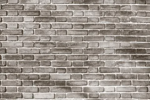 Background of vintage brick wall texture photo Stock Photos