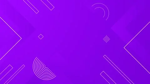 Background violet geometric . Elegant graphic geometric violet background square Stock Illustration