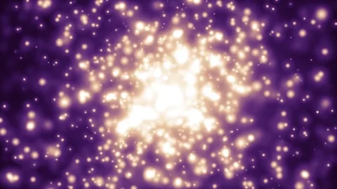 Background violet movement. Video stock 71267451