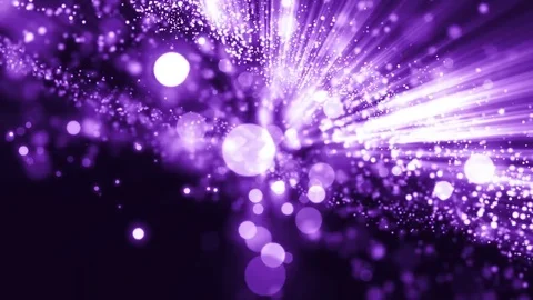 Background violet movement. Video stock 71268254
