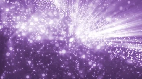 Background Violet with Rays. Video stock 71263199