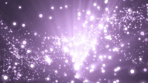 Background Violet with Rays. Stock-Footage 71653610