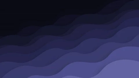 Background, violet waves move slowly Stock Footage 62522816