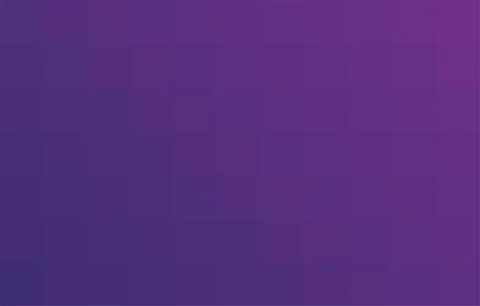 Background from vivid dark violet squares. Gradient texture from velvet violet Stock Illustration