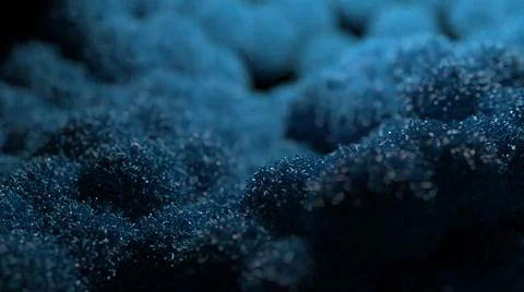 Background with volumetric elements with a fleecy surface 스톡 일러스트