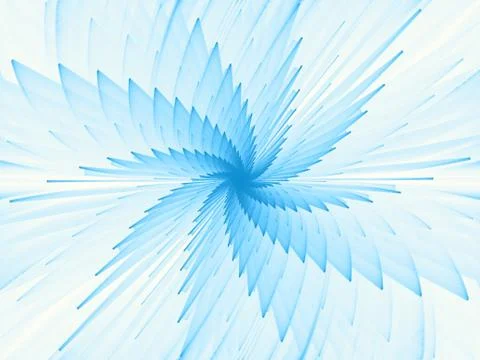 Background Vortex 库存插图