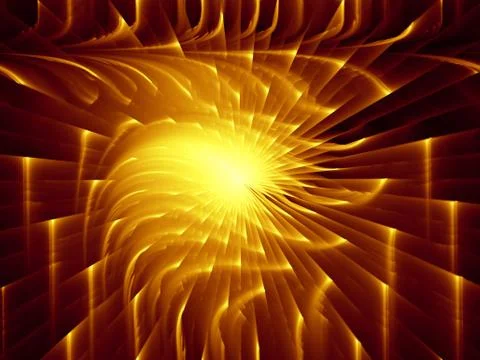 Background Vortex 库存插图