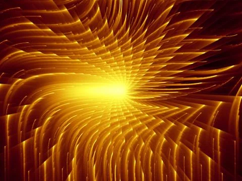 Background Vortex Stock Illustration