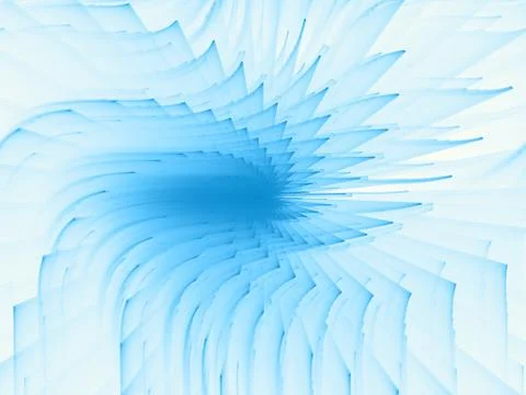 Background Vortex 库存插图