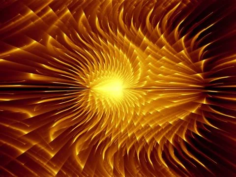 Background Vortex Stock Illustration