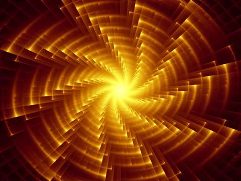 Background Vortex Stock Illustration