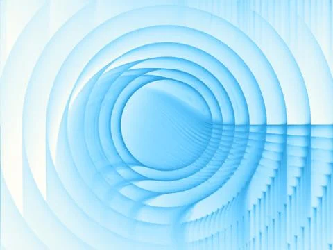 Background Vortex Stockillustratie