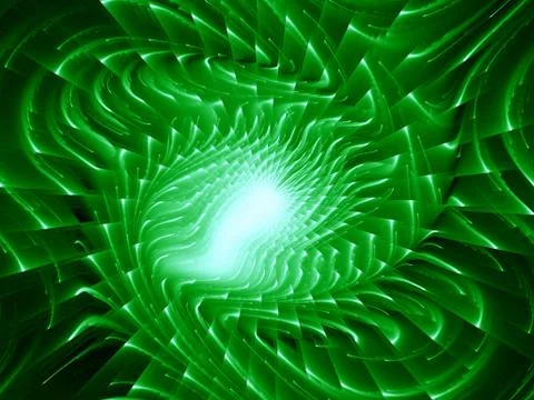 Background Vortex 库存插图