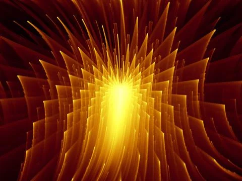 Background Vortex Illustrazione stock