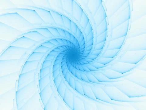 Background Vortex Illustrazione stock